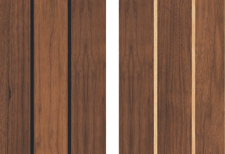 grindų danga Nautikflor teak