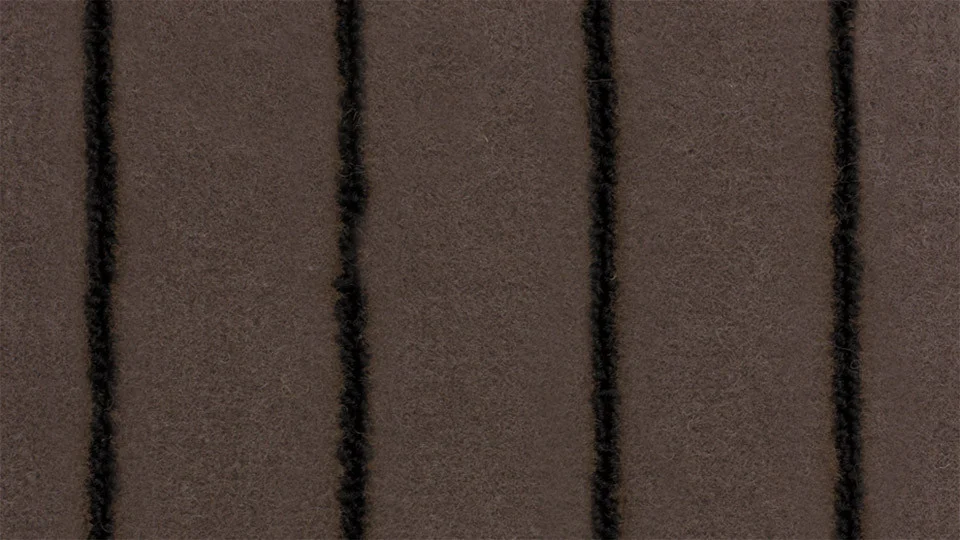 Flexiteek teak color